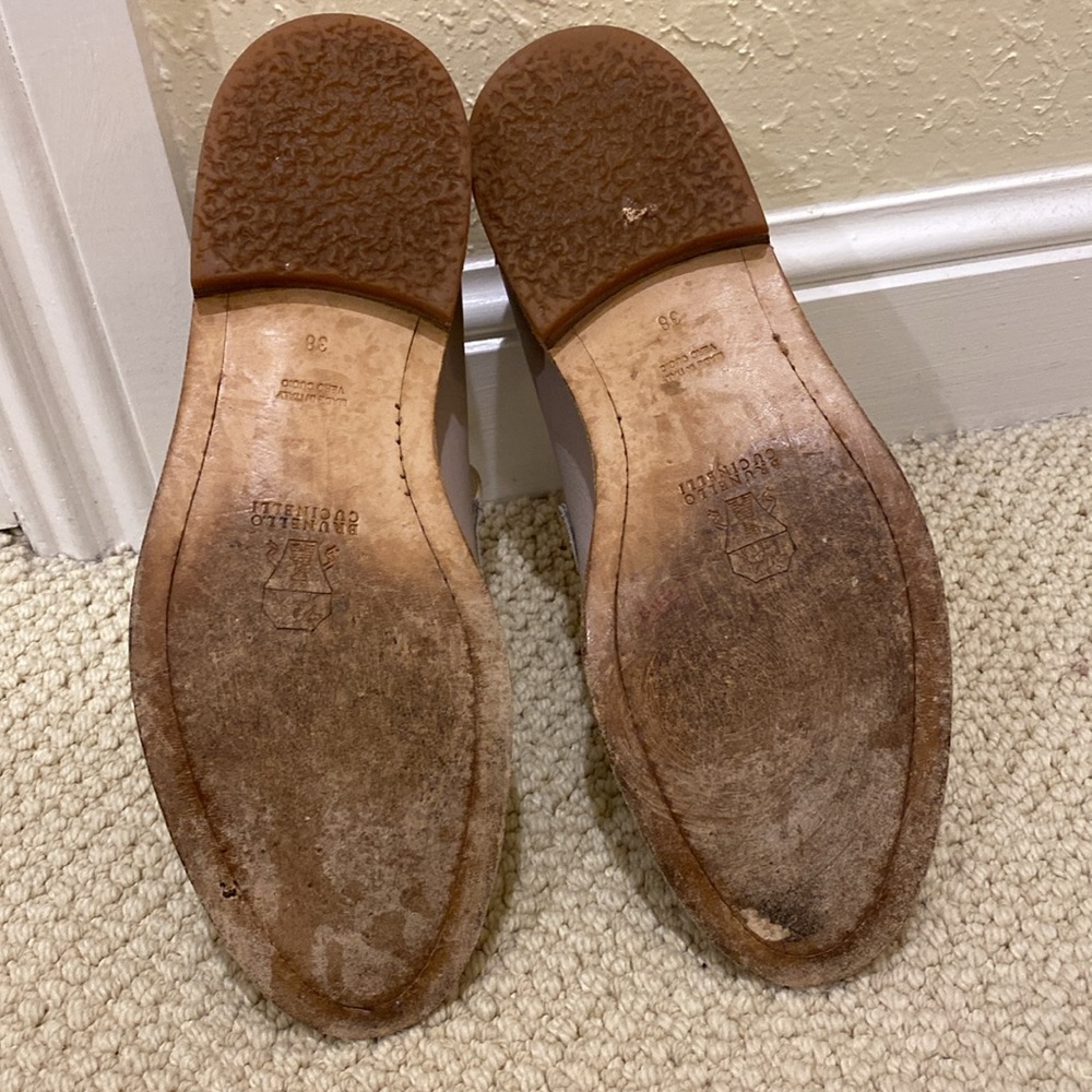 Bruno Cucinelli shoes🥰 - Picture 12 of 13